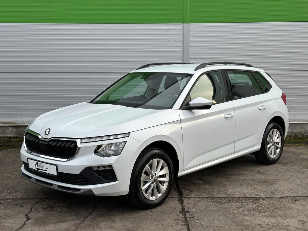 Skoda Kamiq 2024