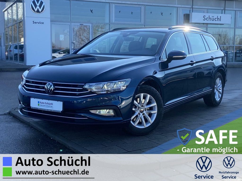 Volkswagen Passat Variant 2023
