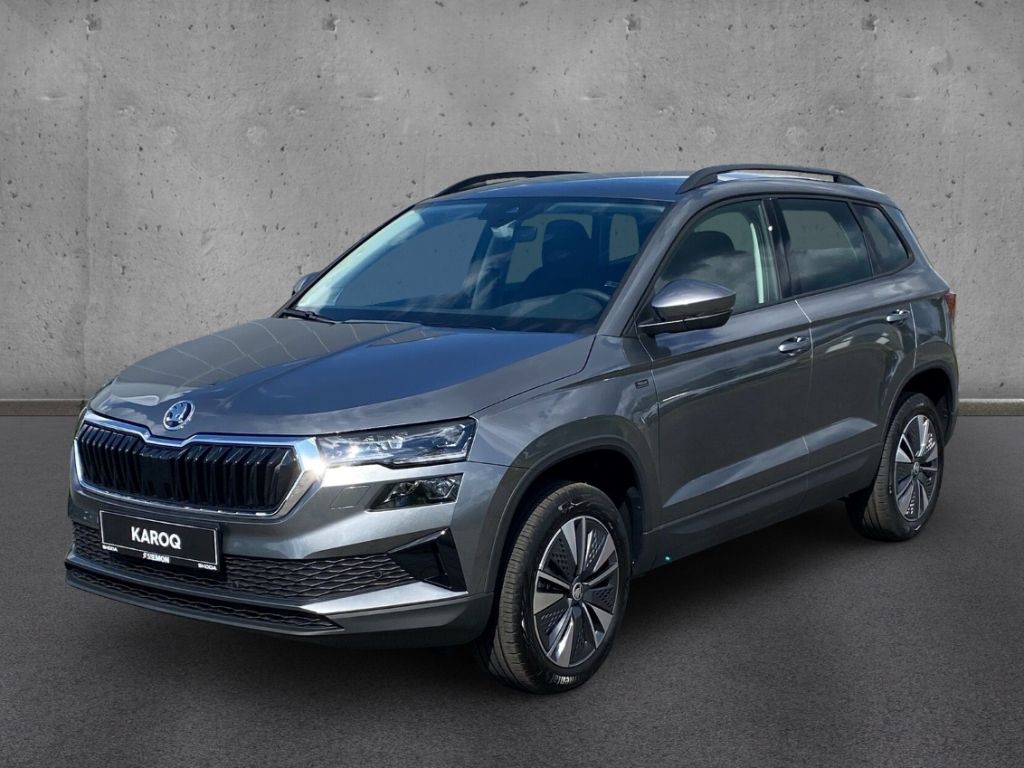 Skoda Karoq 2026