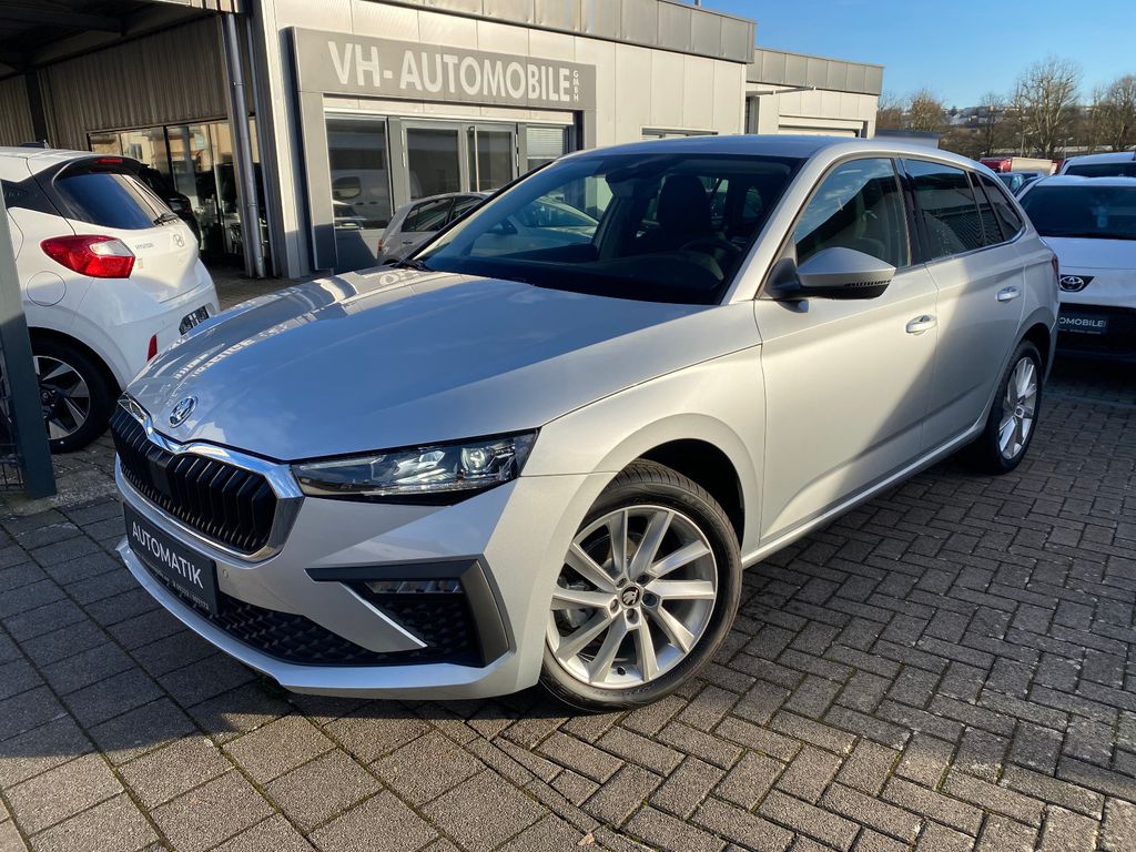 Skoda Scala 2025