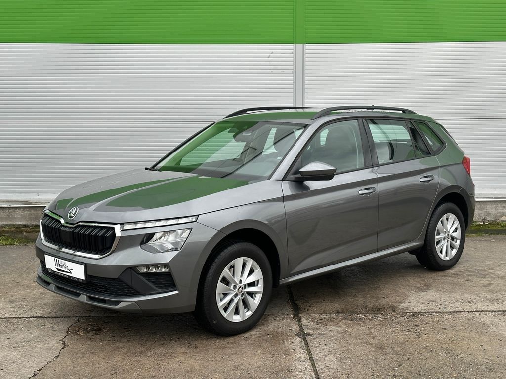 Skoda Kamiq 2024