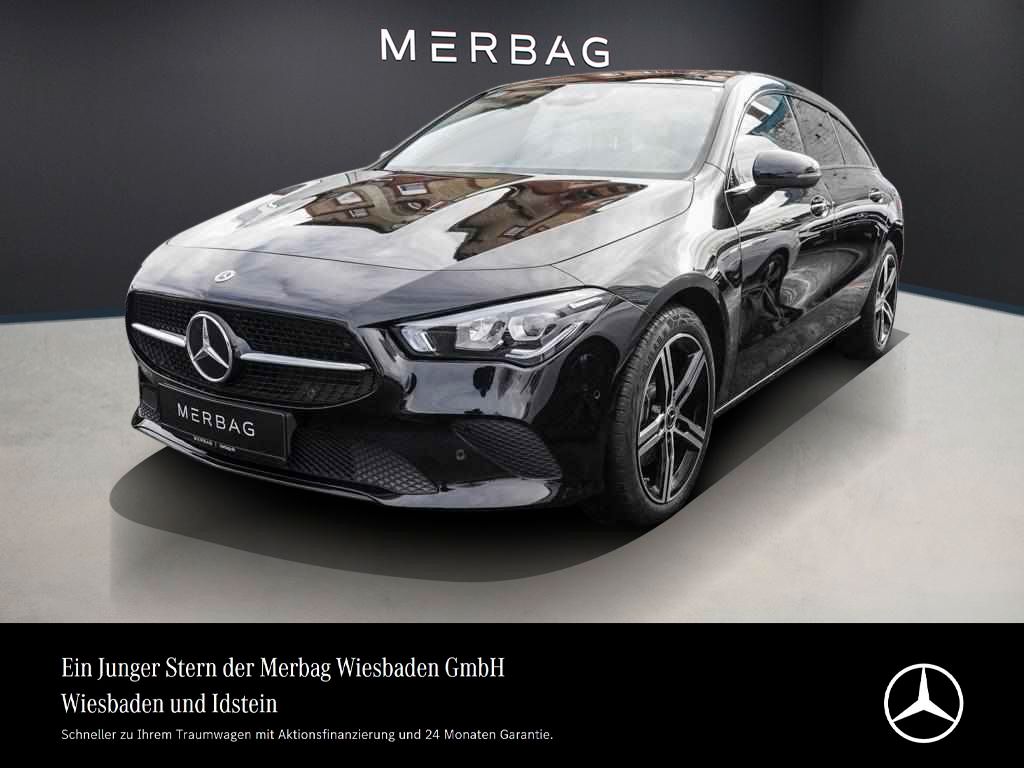 Mercedes-Benz CLA 200 2022
