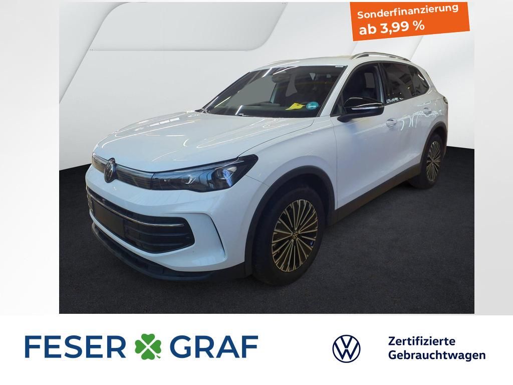 Volkswagen Tiguan 2025