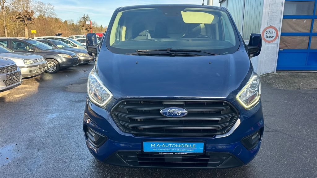 Ford Transit Custom 2019