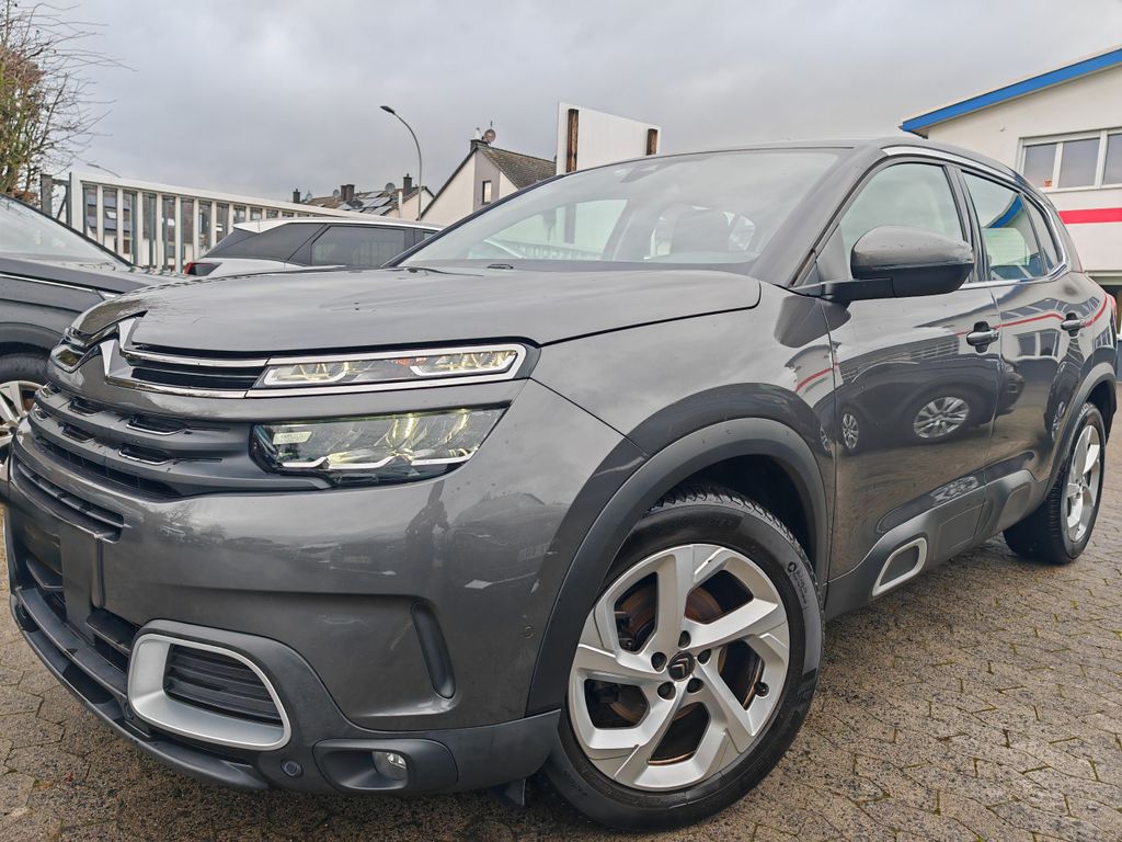 Citroën C5 Aircross 2021