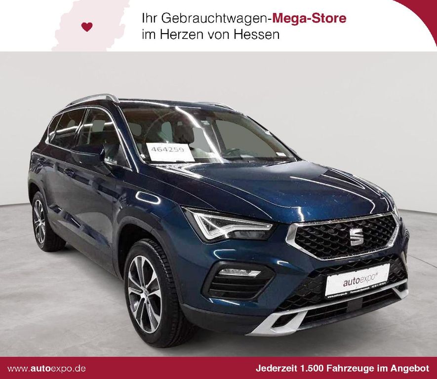 Seat Ateca 2022