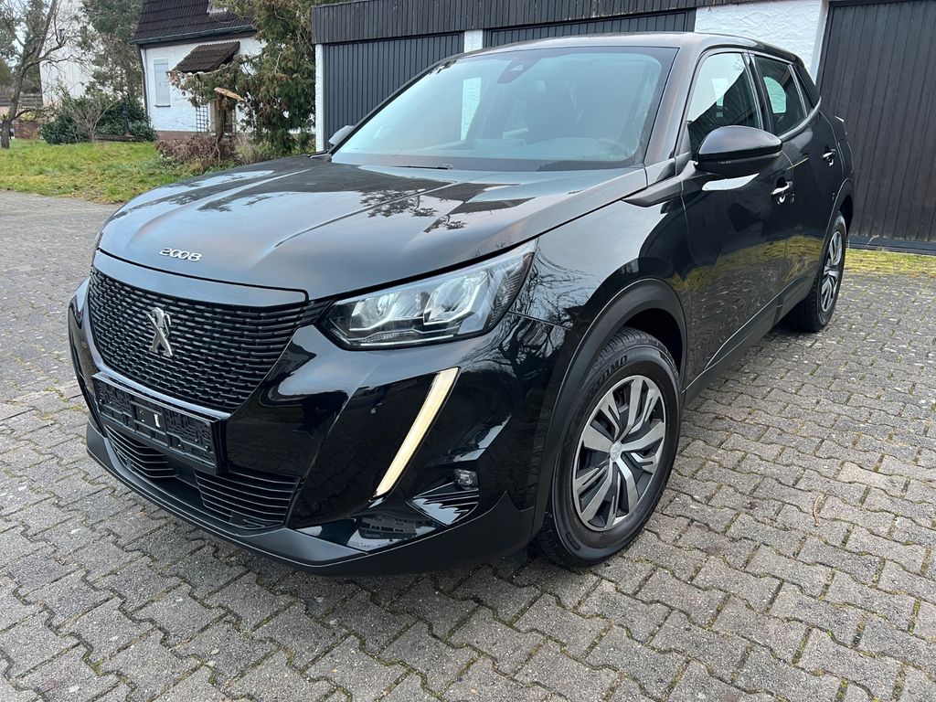 Peugeot 2008 2021
