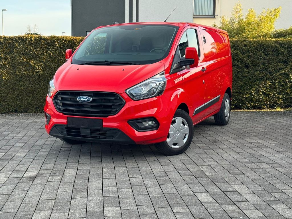 Ford Transit Custom 2022