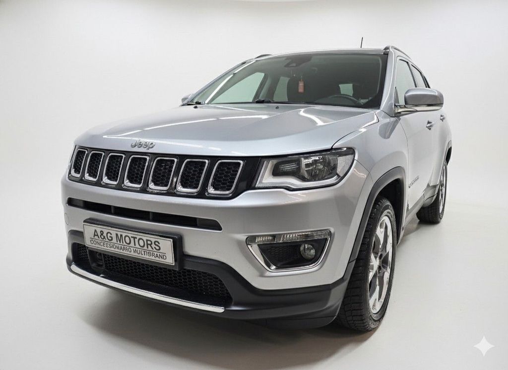 Jeep Compass 2018