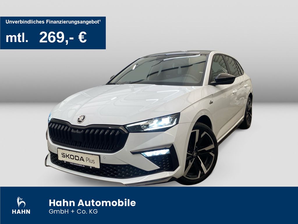 Skoda Scala 2025