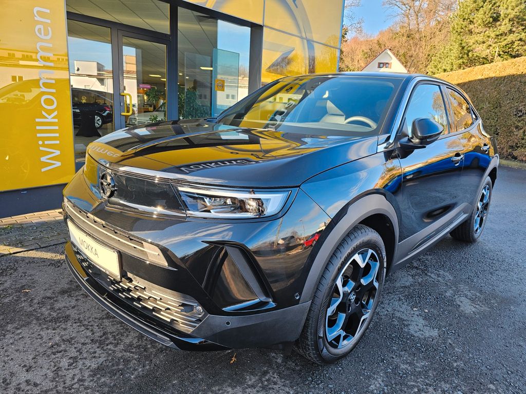 Opel Mokka 2024