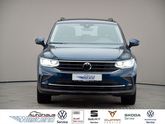 Volkswagen Tiguan 2022