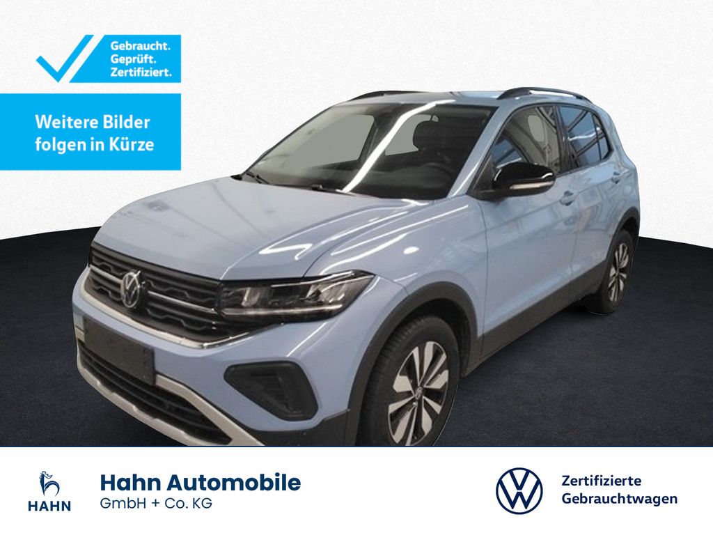 Volkswagen T-Cross 2025