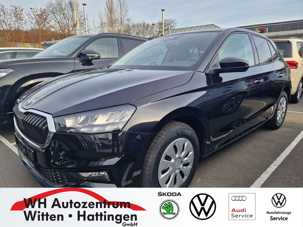 Skoda Fabia 2026