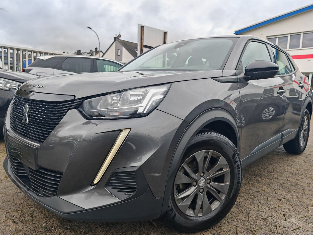 Peugeot 2008 2022