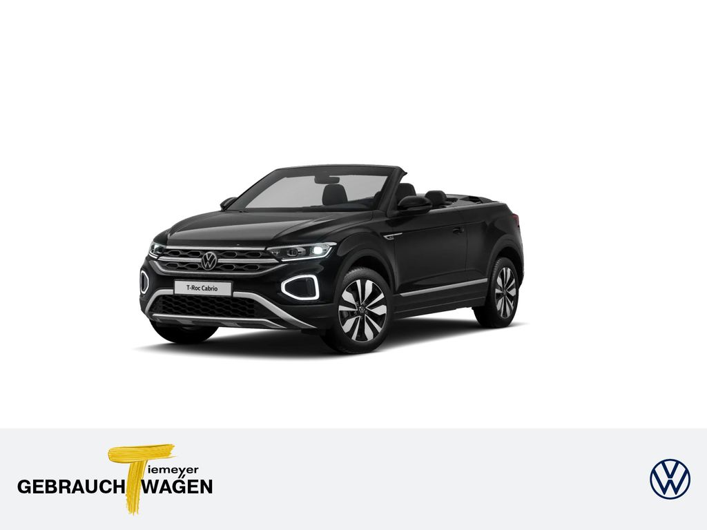 Volkswagen T-Roc 2025