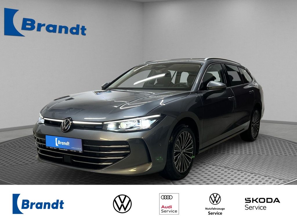 Volkswagen Passat Variant 2026