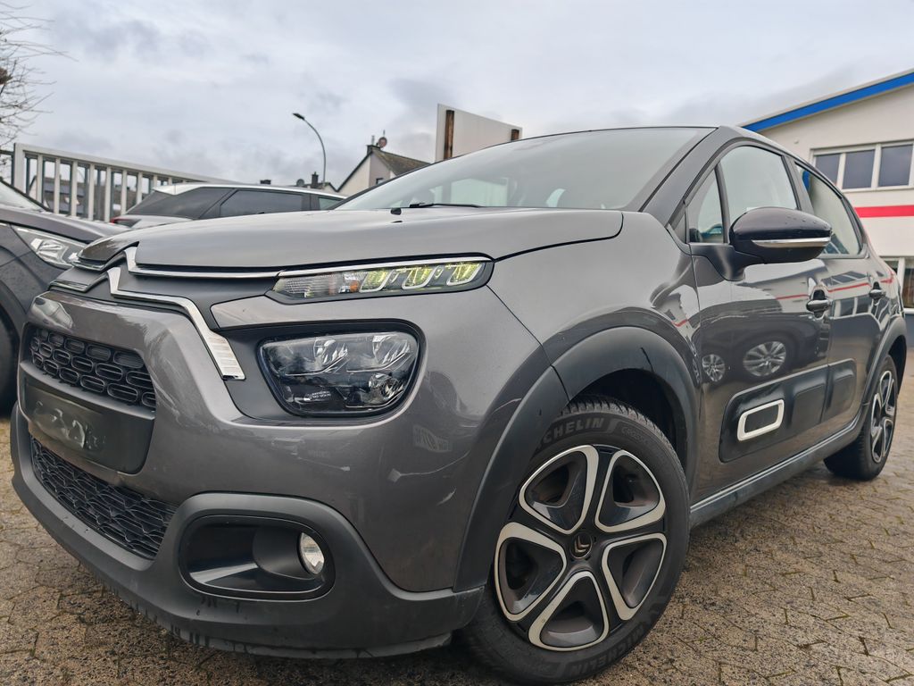 Citroën C3 2022