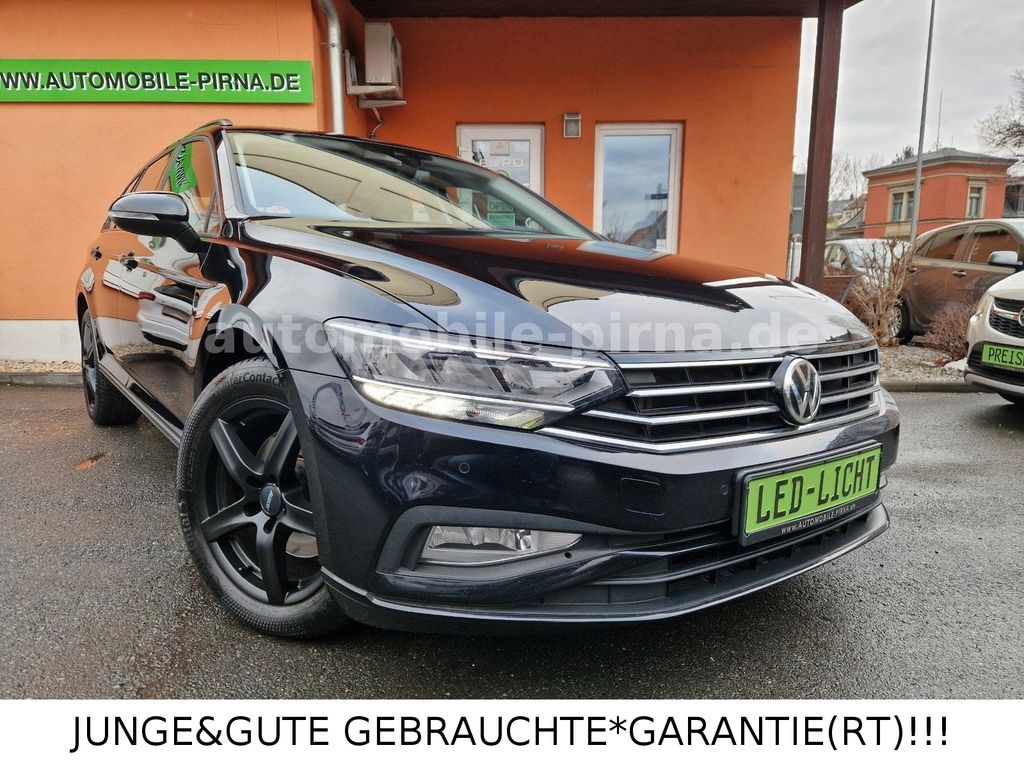 Volkswagen Passat 2020