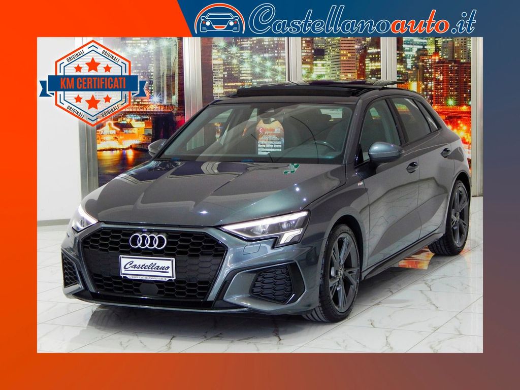 Audi A3 2020