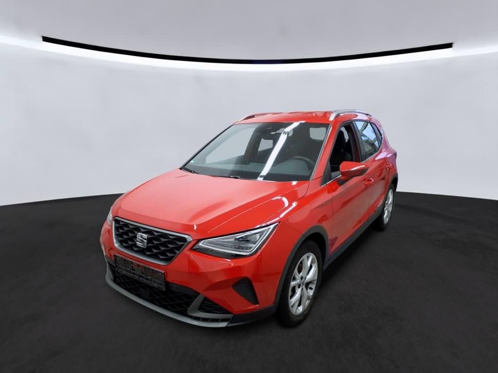 Seat Arona 2023