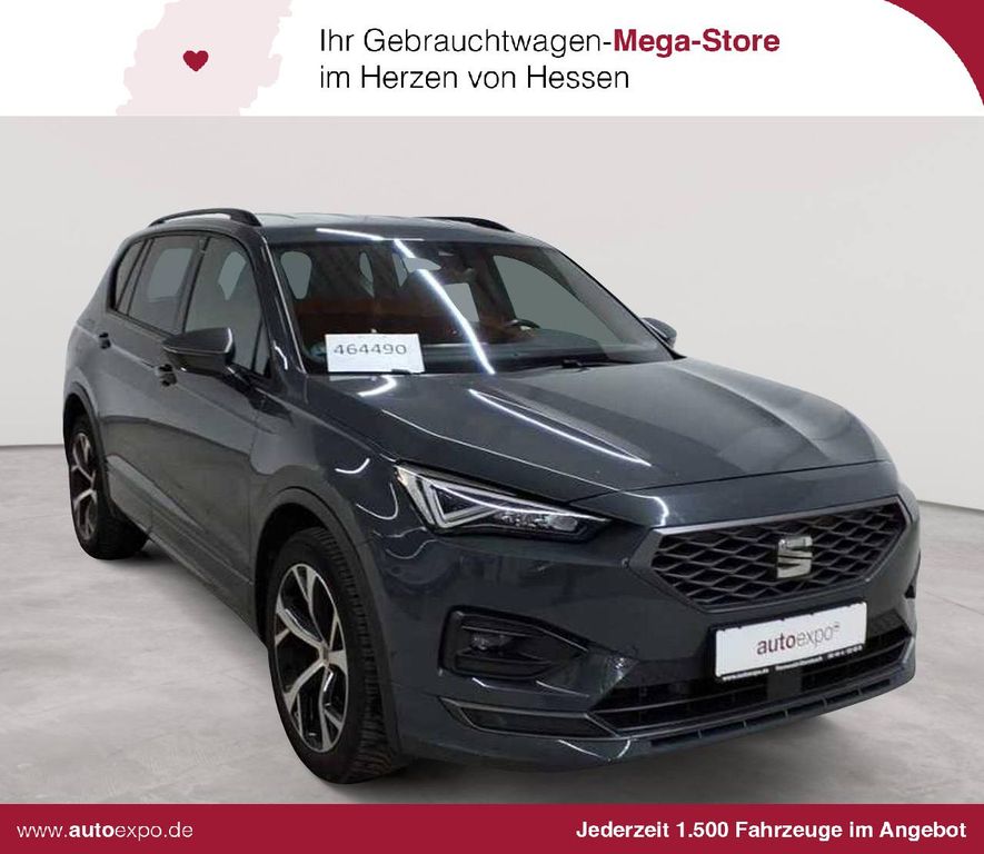 Seat Tarraco 2022