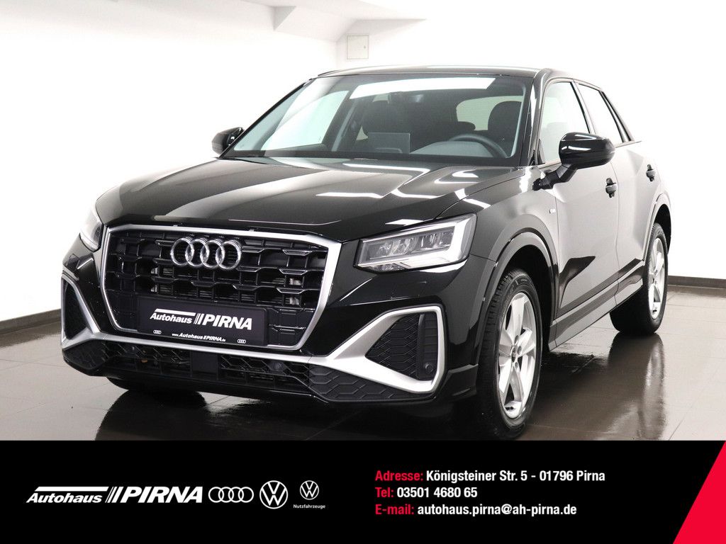 Audi Q2 2025