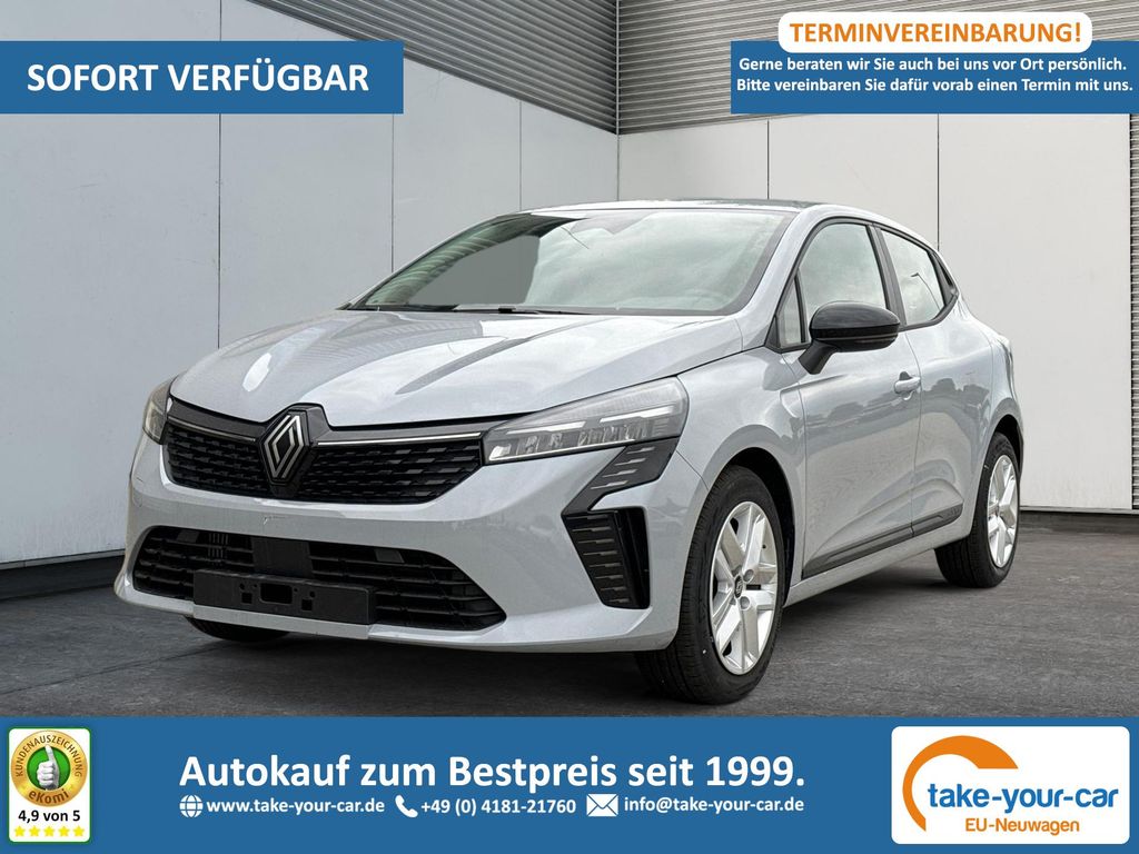 Renault Clio 2025