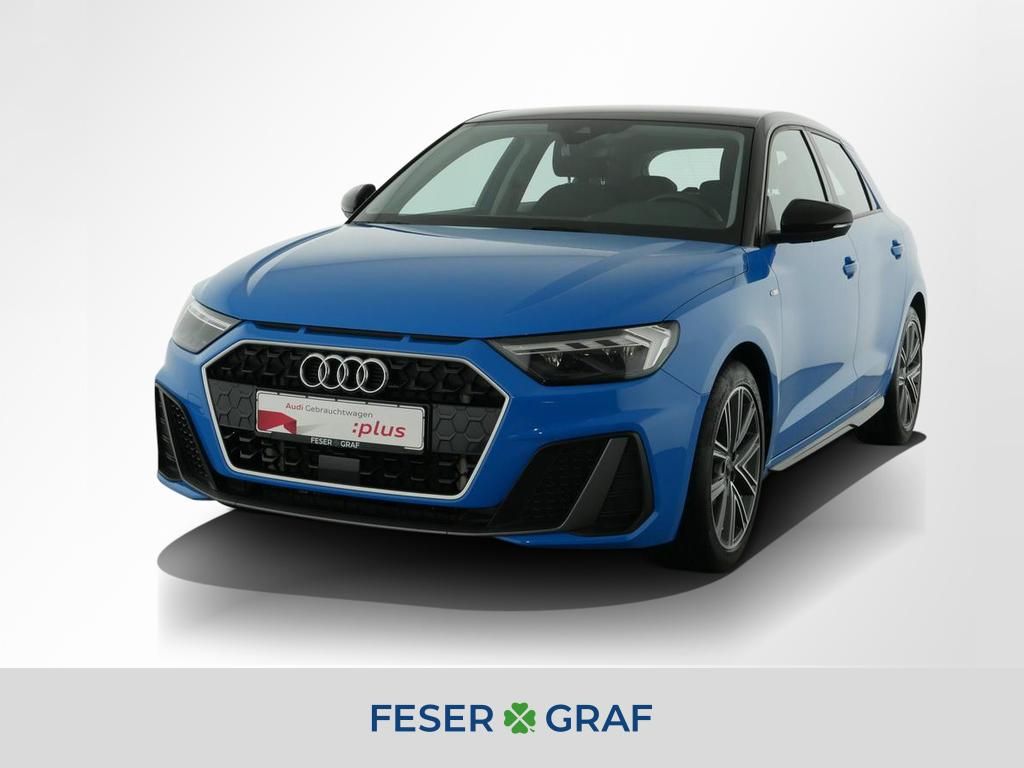 Audi A1 2021