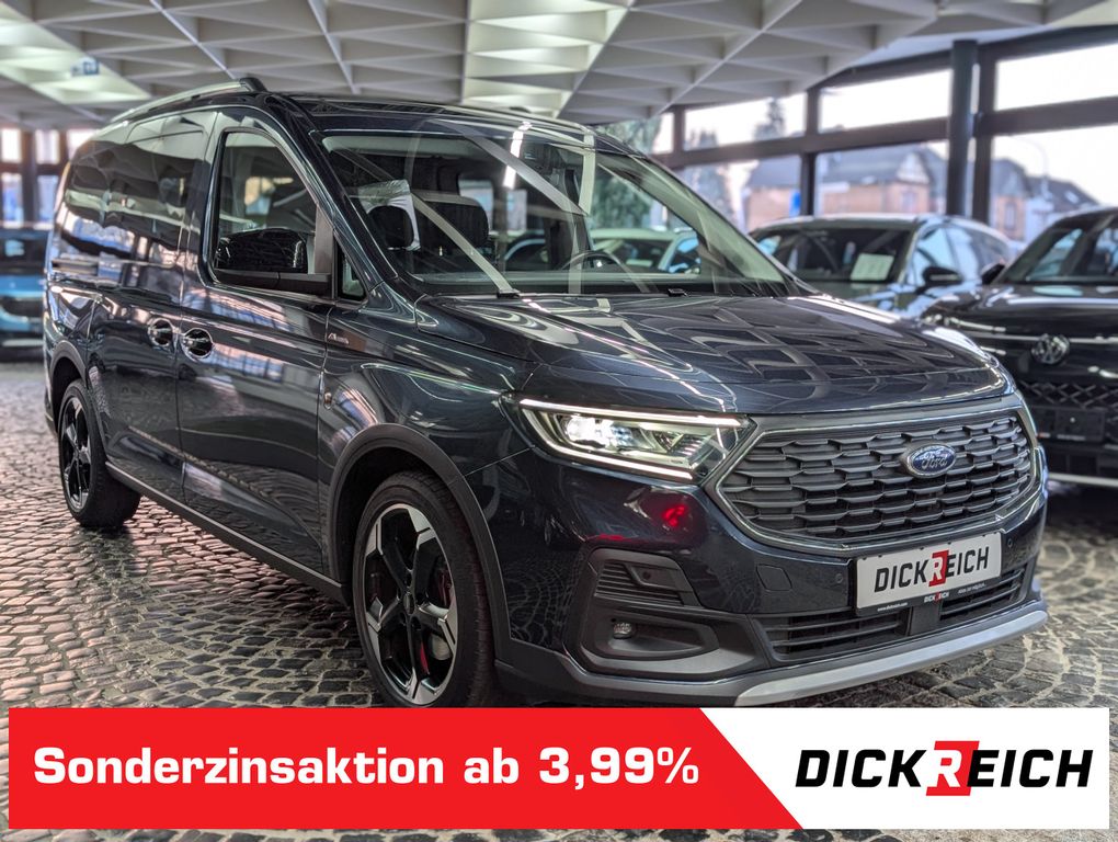 Ford Tourneo Connect 2025