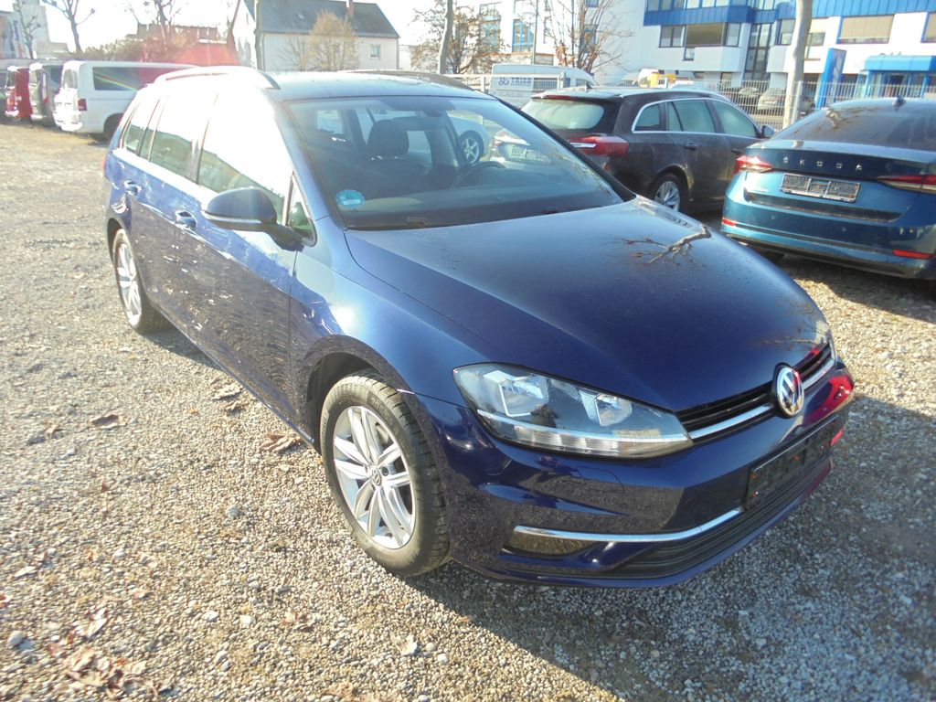 Volkswagen Golf 2017
