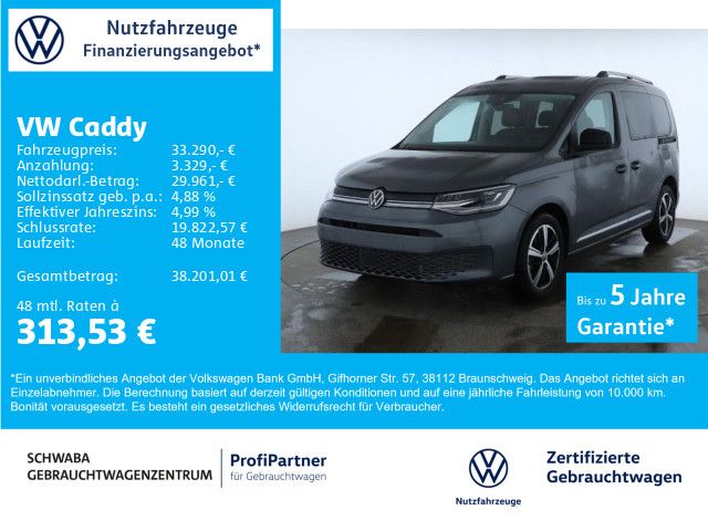 Volkswagen Caddy 2025