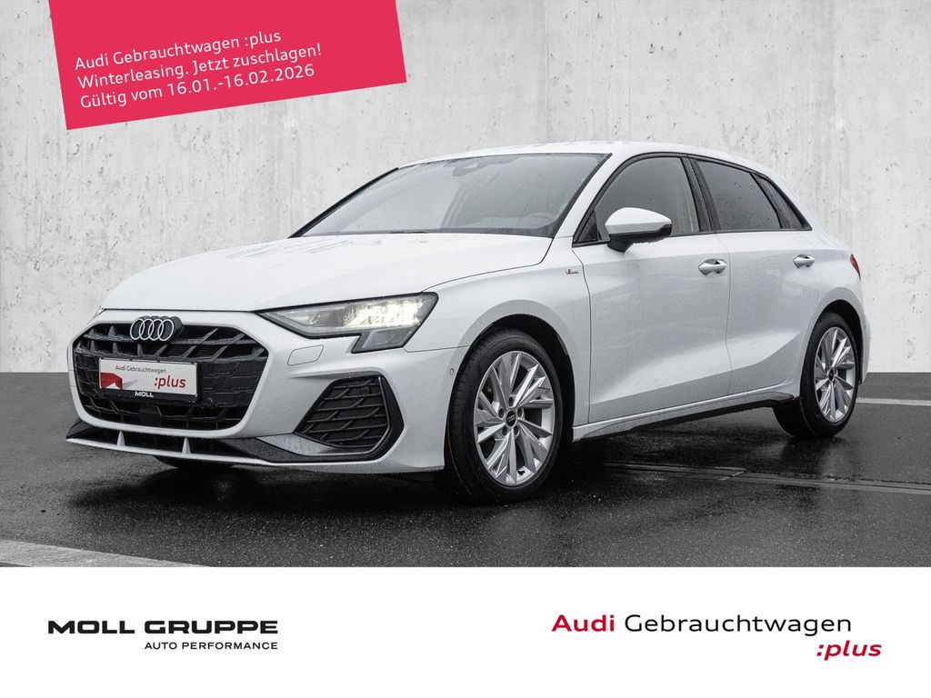 Audi A3 2025
