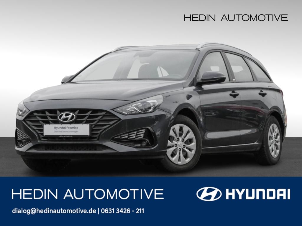 Hyundai i30 2021