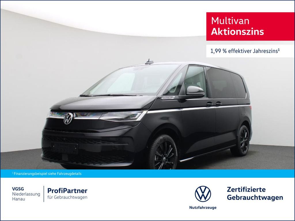 Volkswagen T7 Multivan 2025