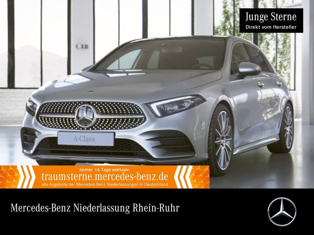 Mercedes-Benz A 250 2022