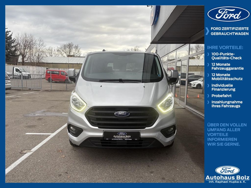 Ford Transit Custom 2019