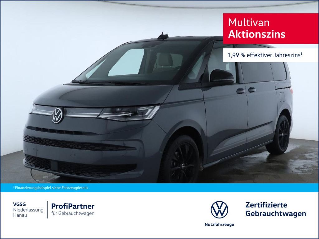 Volkswagen T7 Multivan 2025