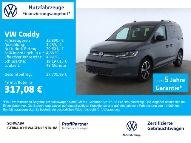 Volkswagen Caddy 2025