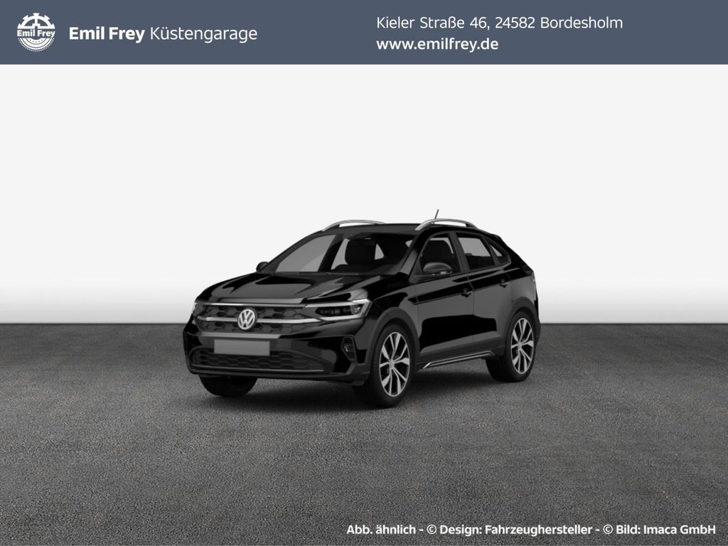 Volkswagen Taigo 2025