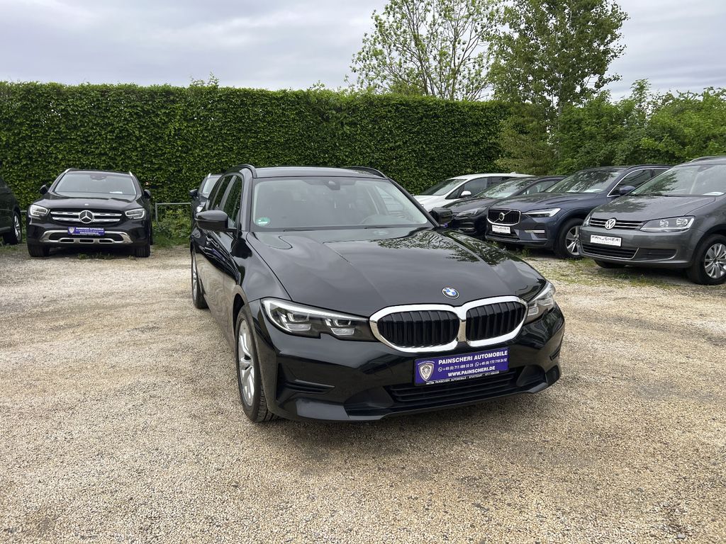 BMW 318 2020