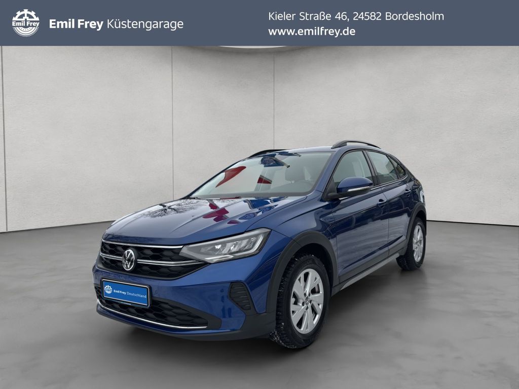 Volkswagen Taigo 2025