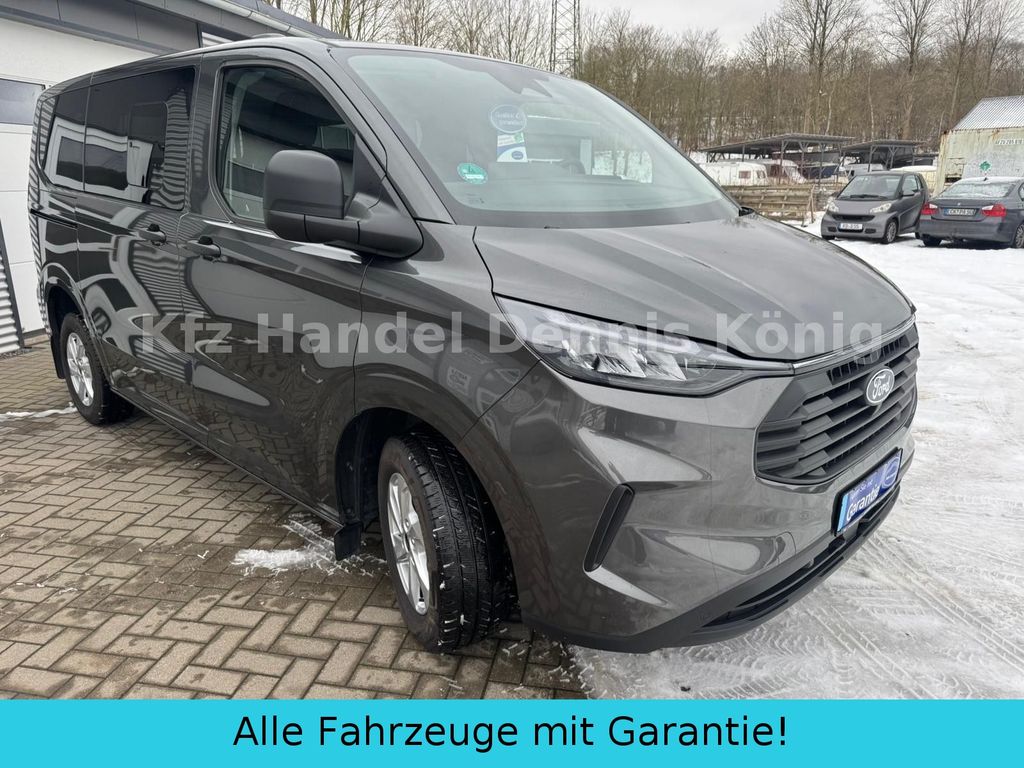 Ford Tourneo Custom 2025