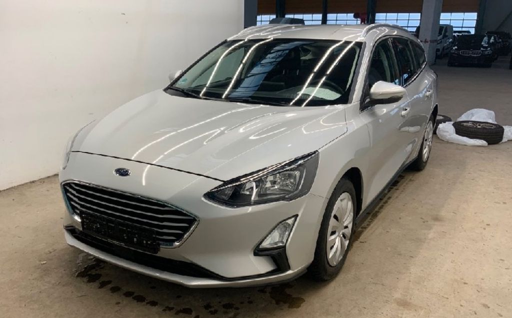 Ford Focus 2020