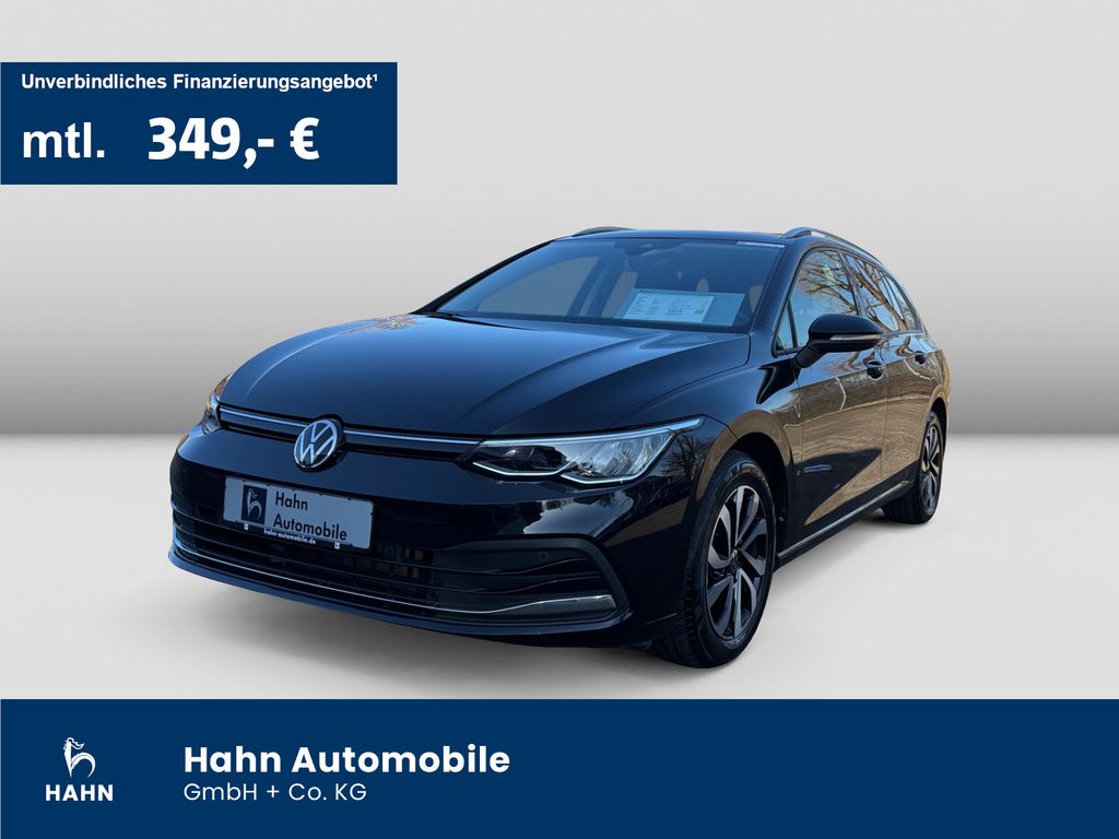 Volkswagen Golf 2022