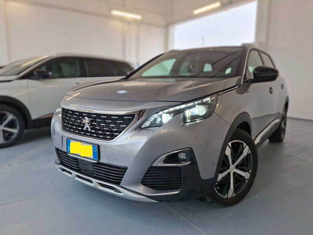 Peugeot 5008 2018