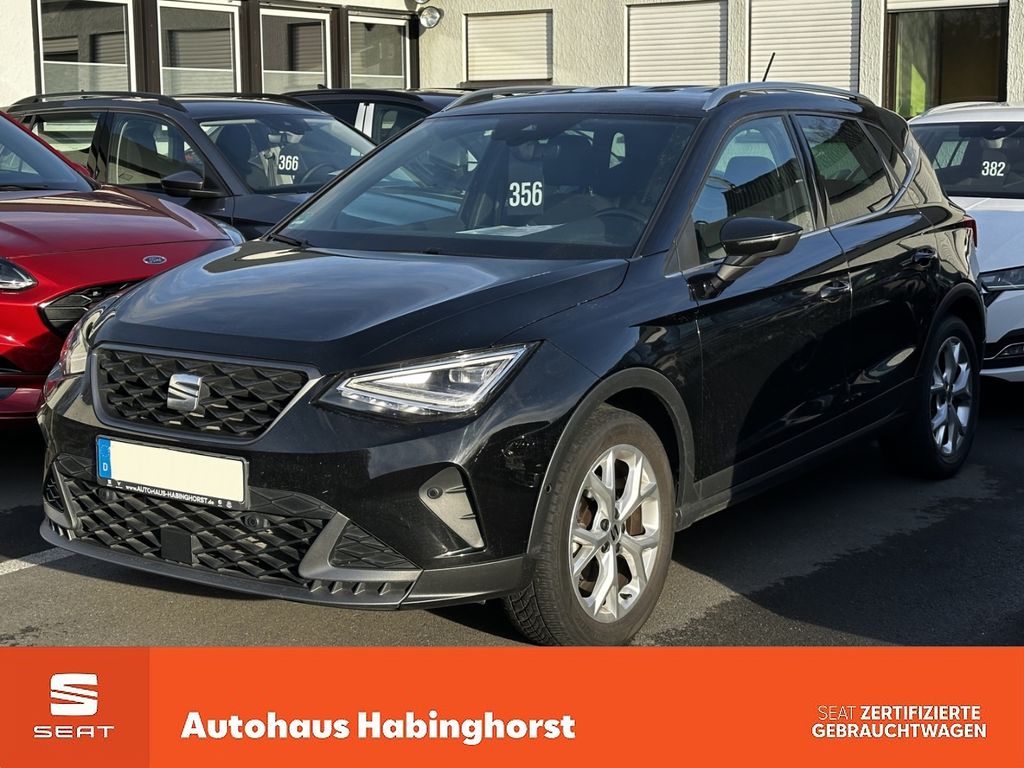 Seat Arona 2023