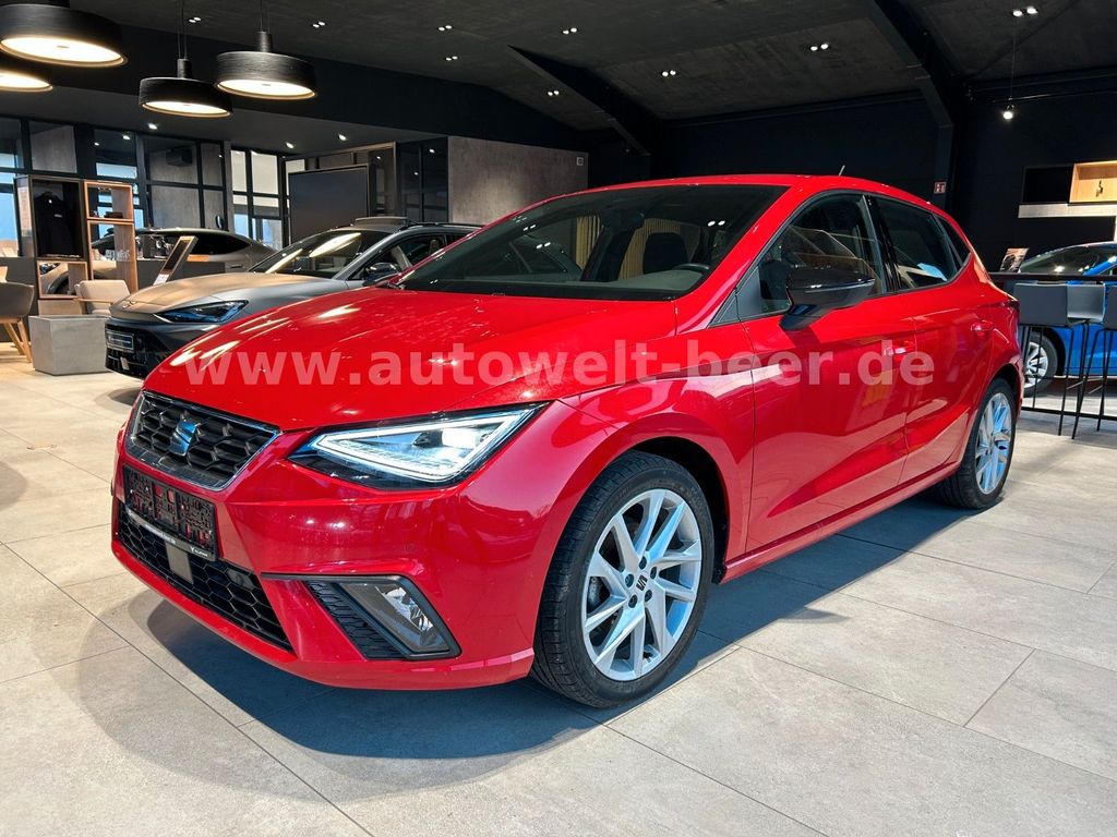Seat Ibiza 2023