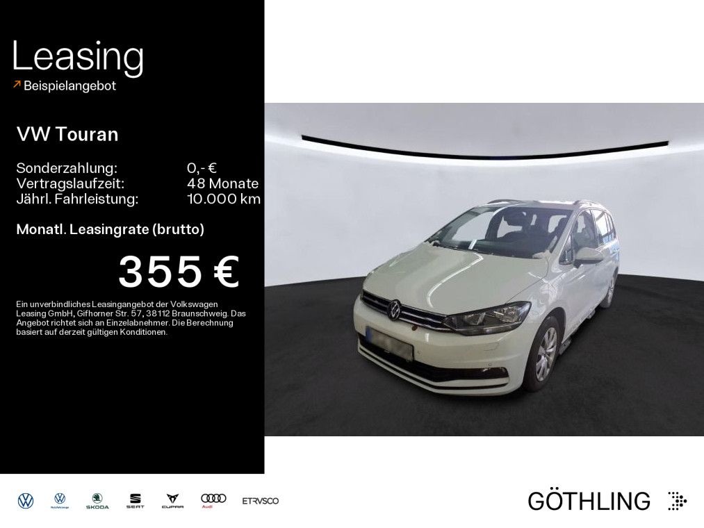 Volkswagen Touran 2022