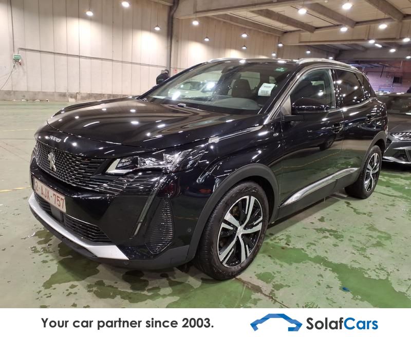 Peugeot 3008 2021